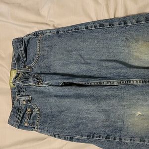 Boys size 8 regular Lees